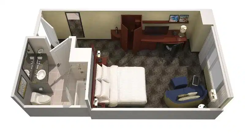Courtyard by Marriott Montreal Airport – Hotelfoto