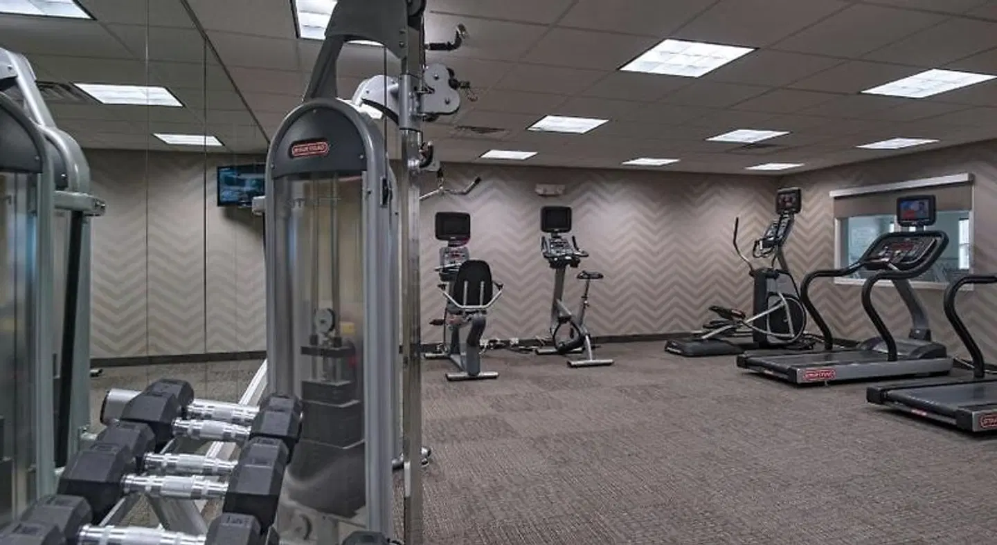 Residence Inn by Marriott Bryan College Station SPORTS_AND_LEISURE