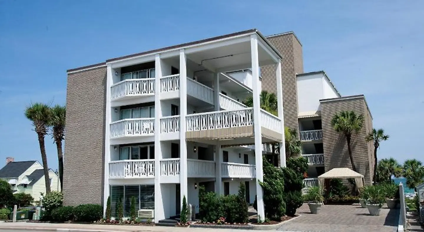 Caribbean Resort Myrtle Beach EXTERIOR