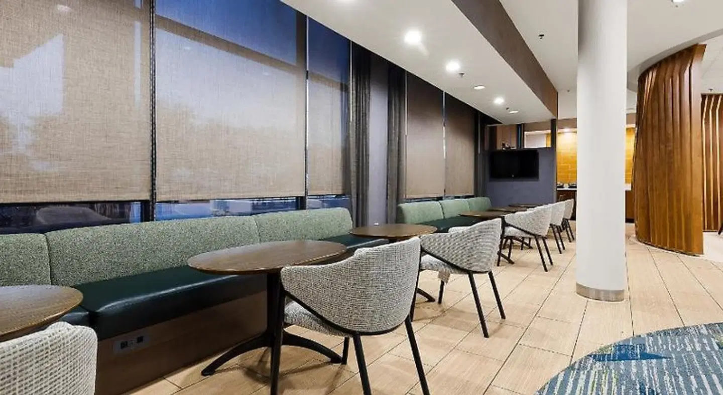 SpringHill Suites by Marriott McAllen Convention Center LOUNGE_LOBBY