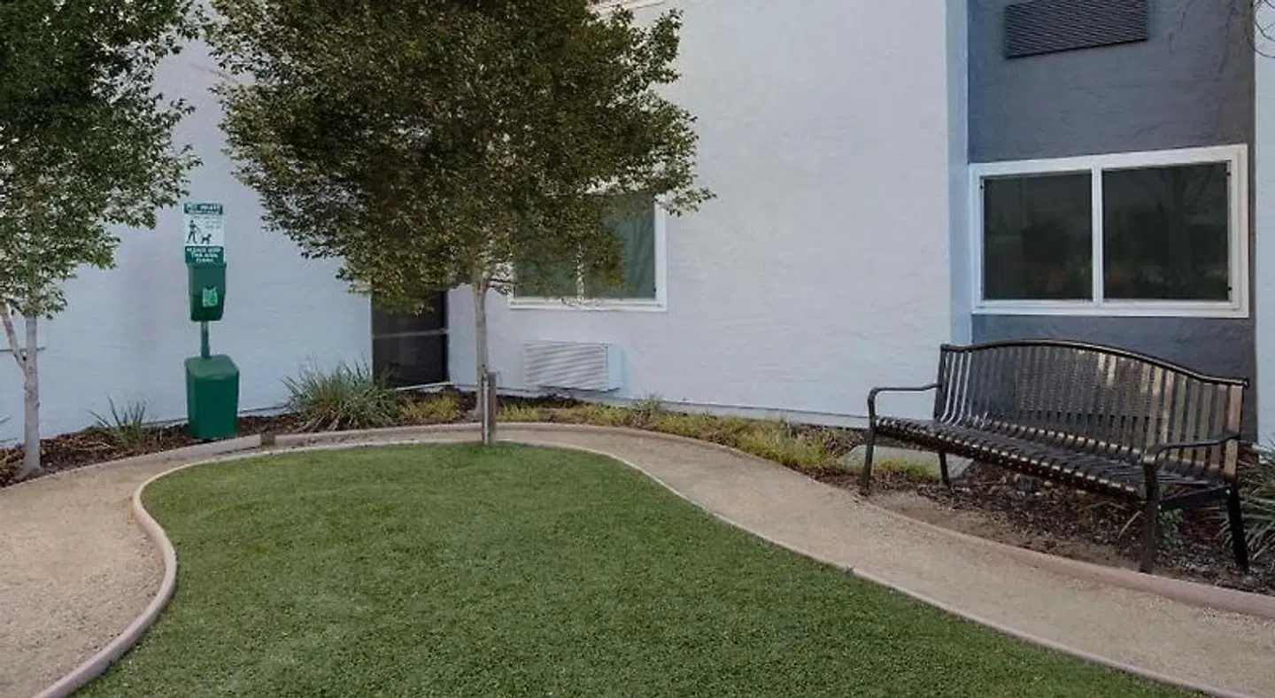 Spark by Hilton San Jose Airport Garten
