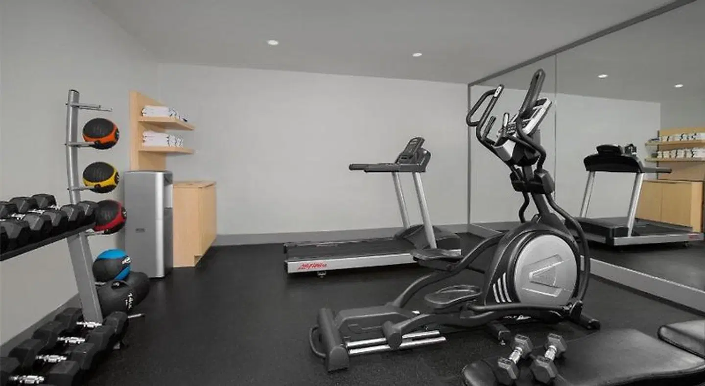 Spark by Hilton San Jose Airport SPORTS_AND_LEISURE
