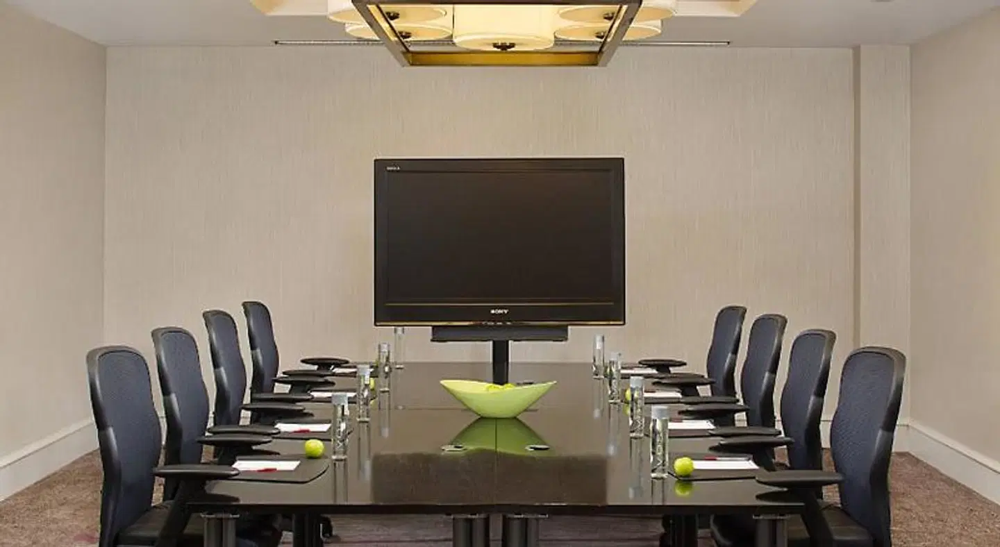 Pleasanton Marriott Konferenz