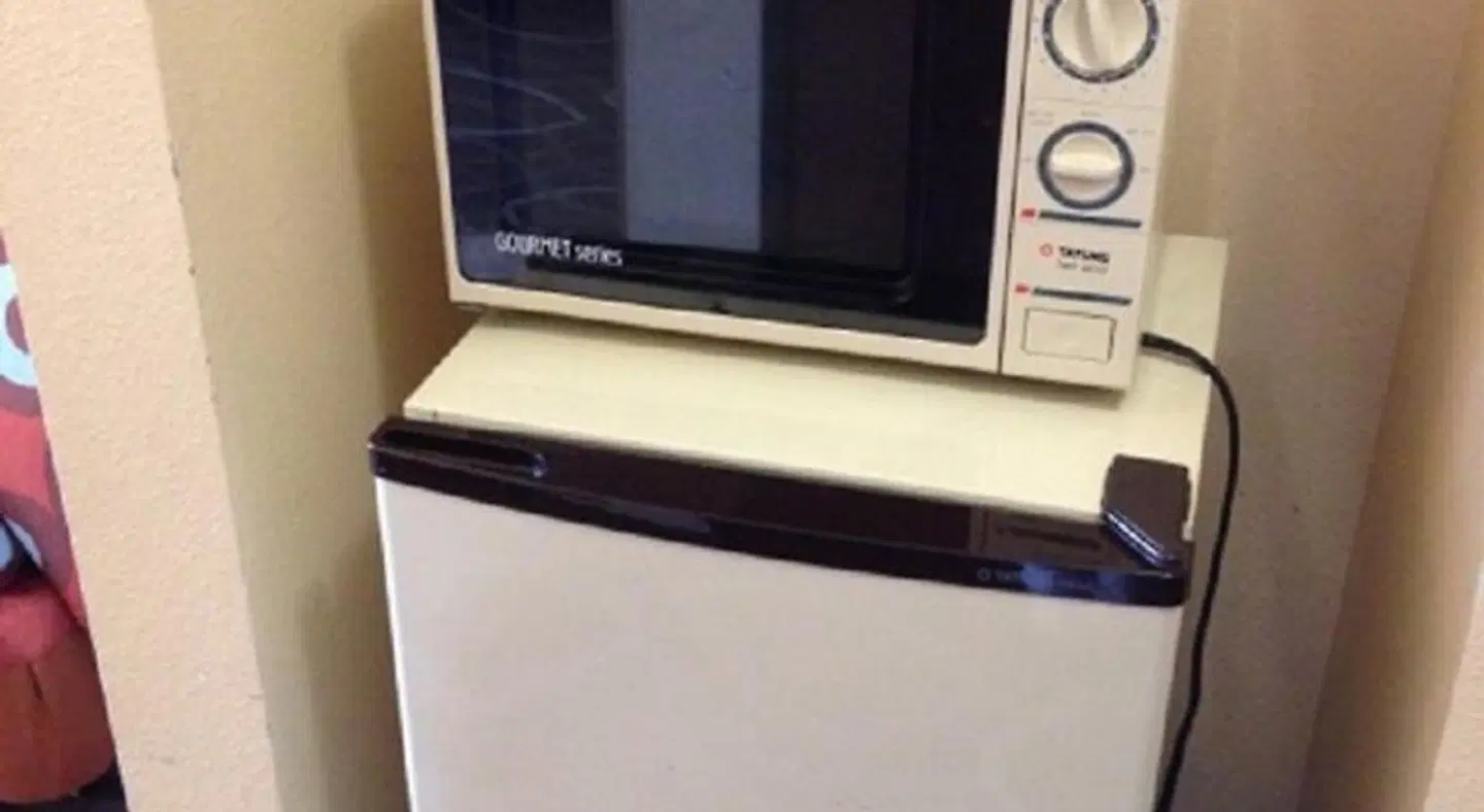 Super 8 by Wyndham Fort Worth North ROOM_EXAMPLE