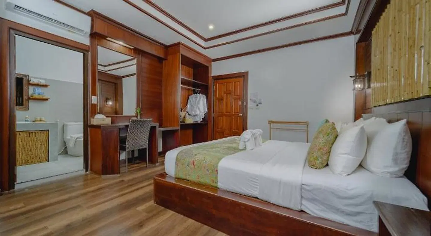 Railay Phutawan Resort ROOM_EXAMPLE