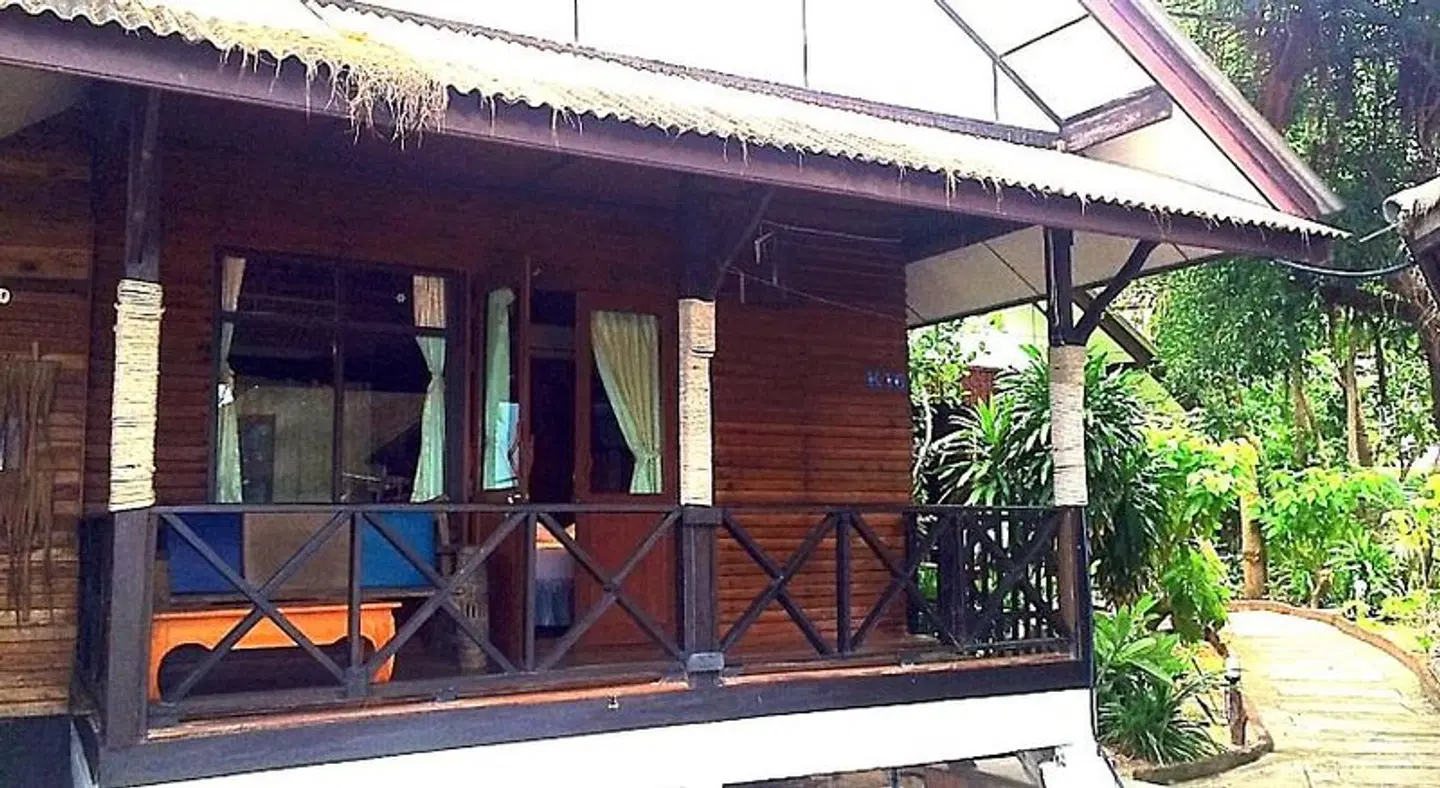 Kirati Resort & Restaurant EXTERIOR