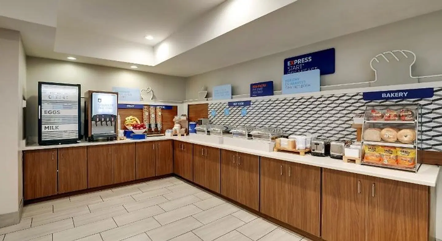 Holiday Inn Express & Suites Orangeburg by IHG LOUNGE_LOBBY