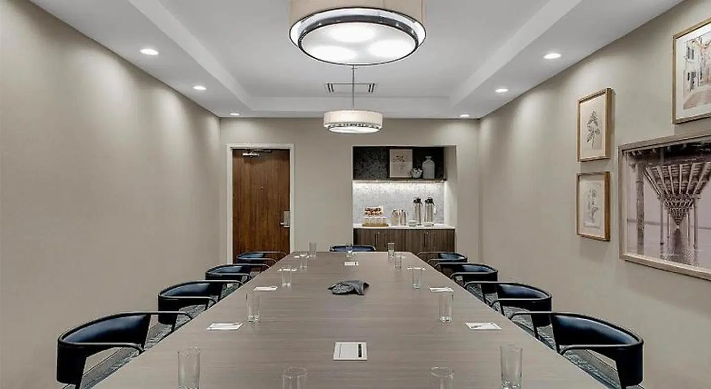 Hampton Inn & Suites by Hilton Toronto Markham Konferenz