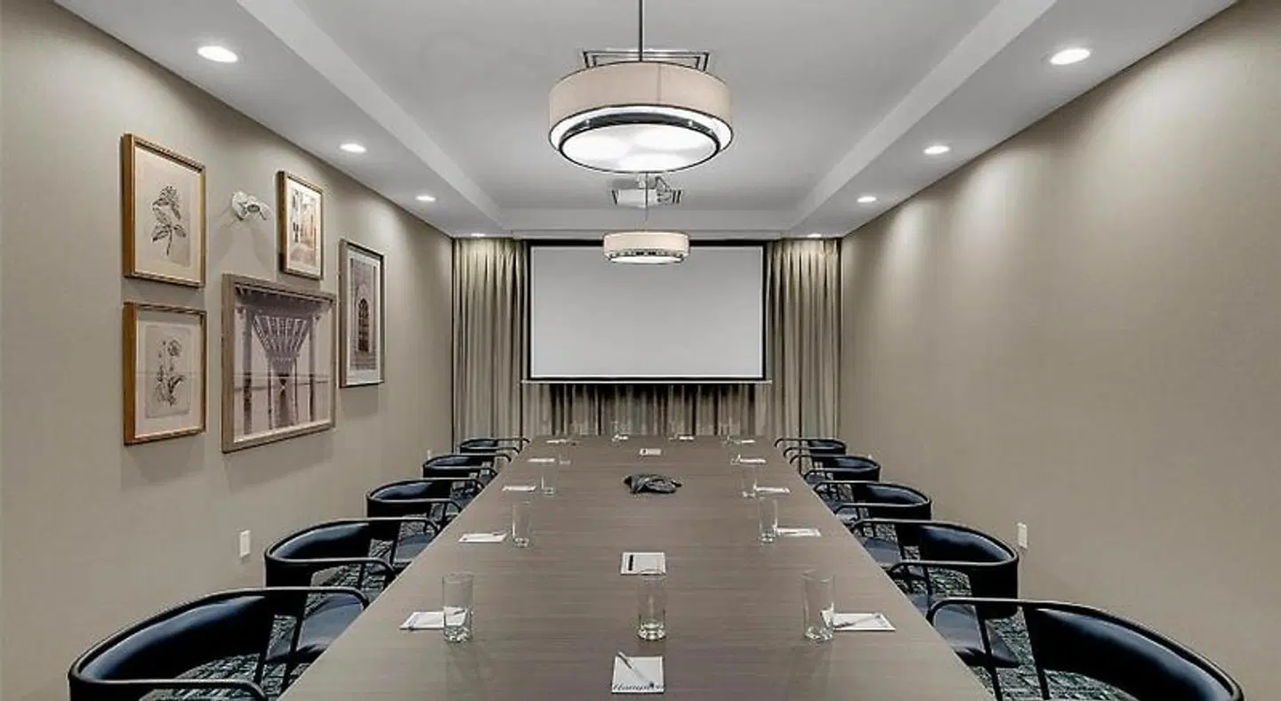 Hampton Inn & Suites by Hilton Toronto Markham Konferenz