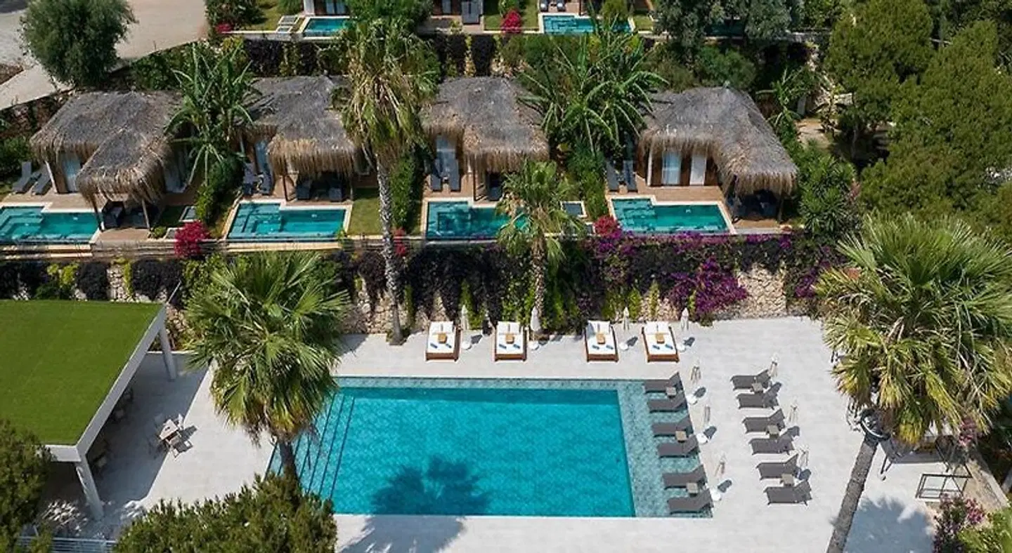 Kas Marin Hotel OUTDOOR_POOL