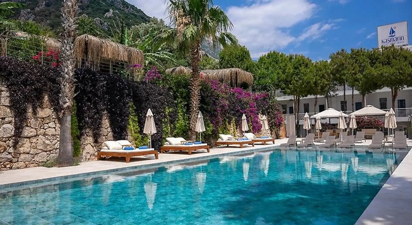 Kas Marin Hotel OUTDOOR_POOL