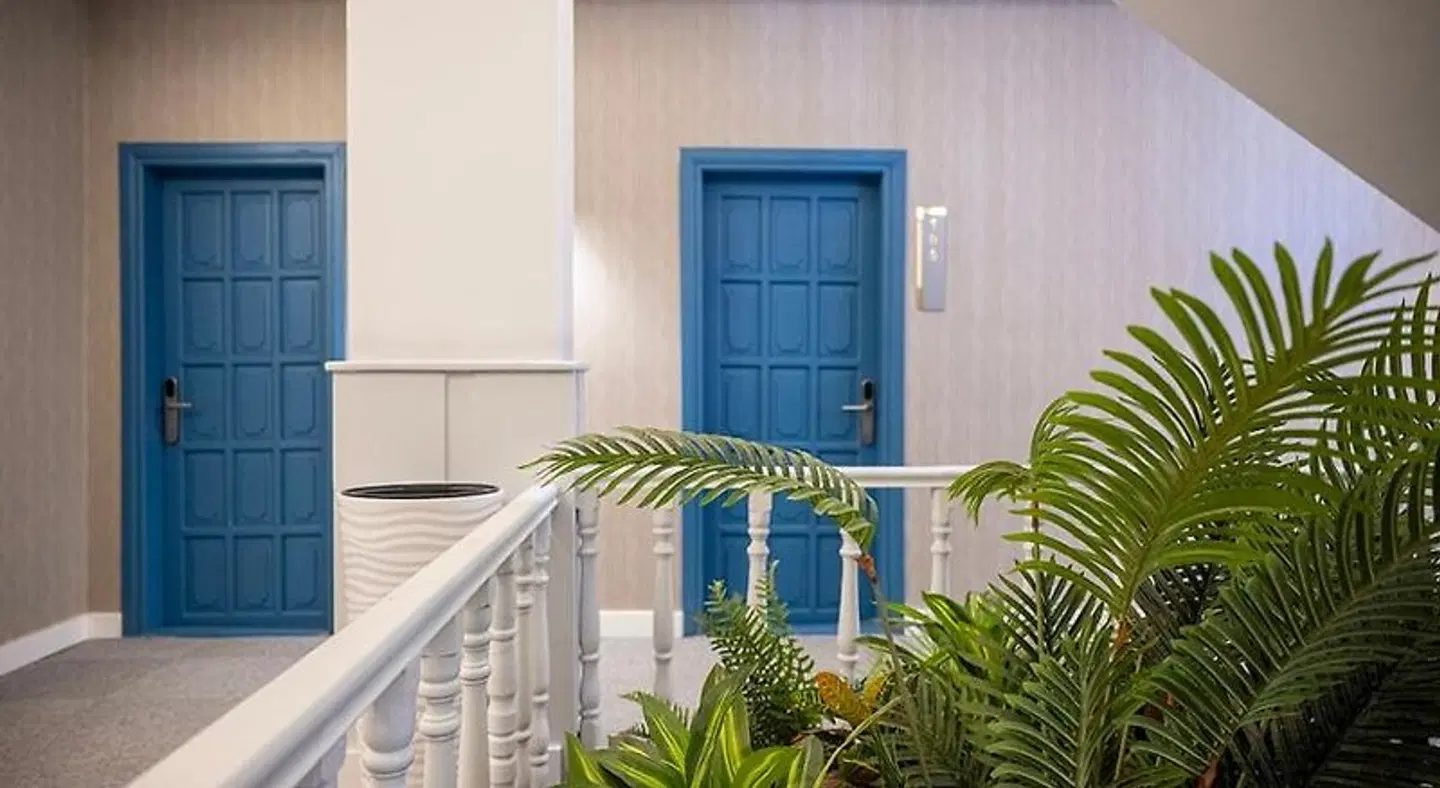 Kas Marin Hotel LOUNGE_LOBBY