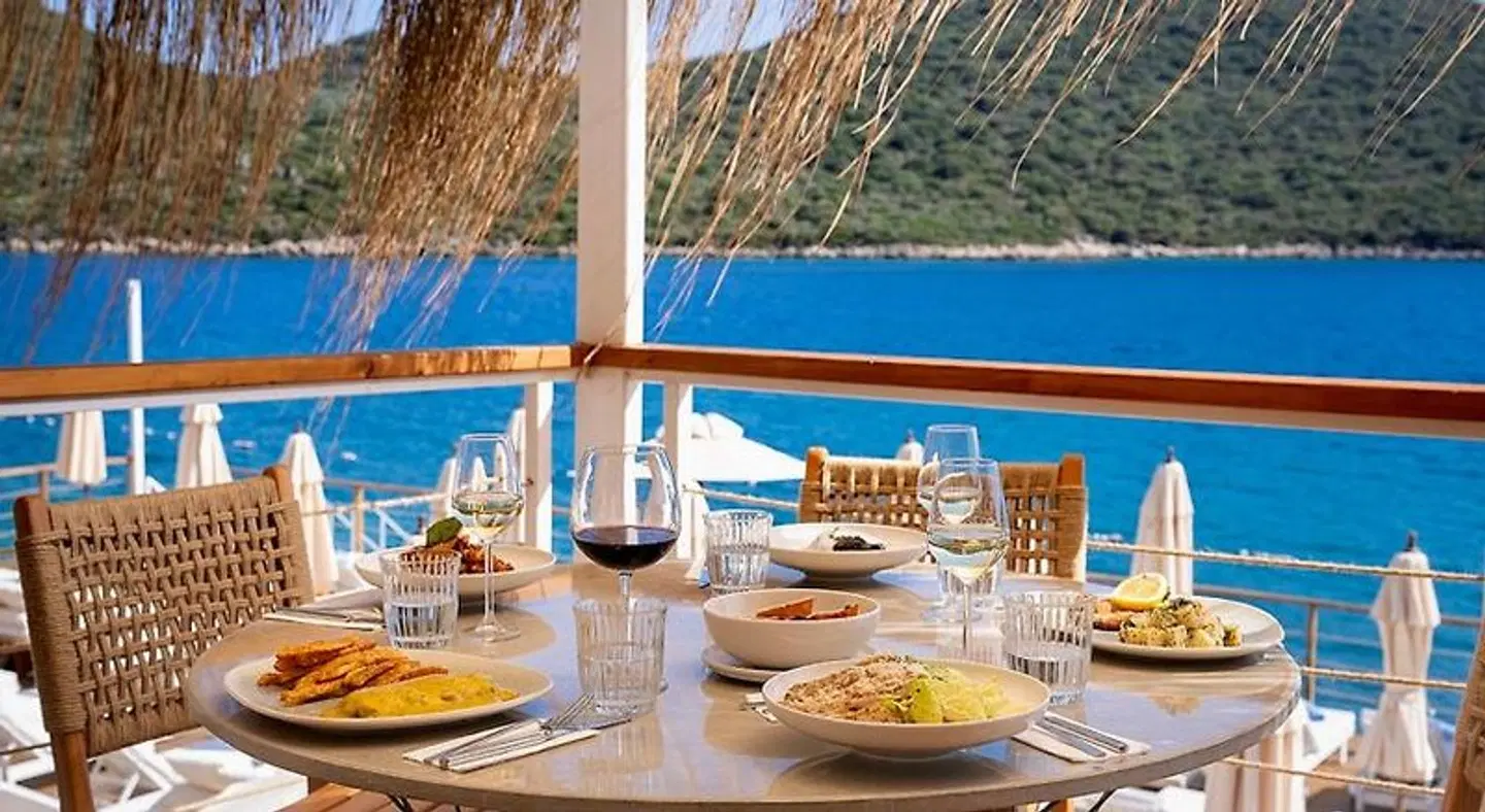 Kas Marin Hotel Restaurant