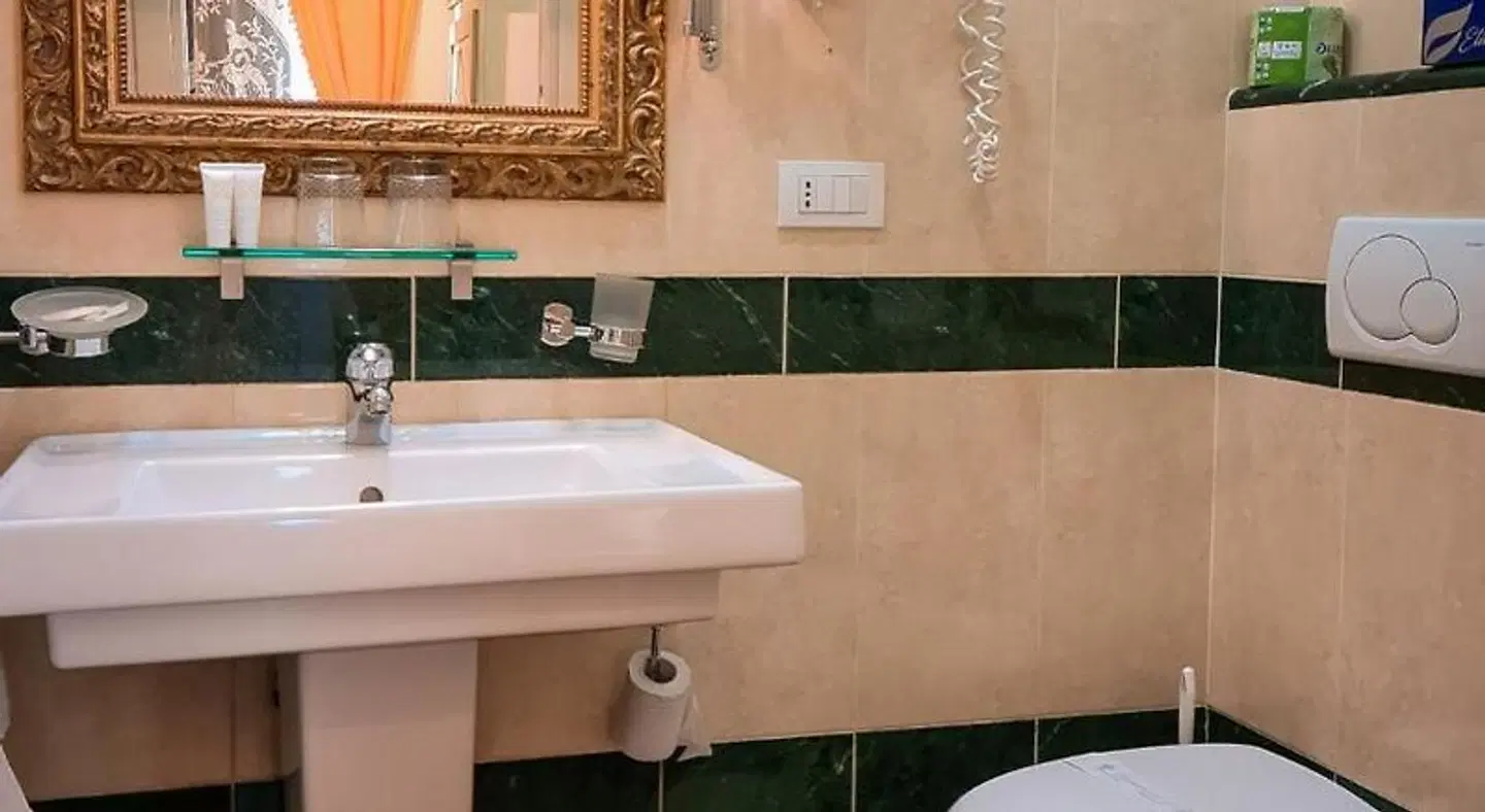 B&B Joan's Heritage Badezimmer
