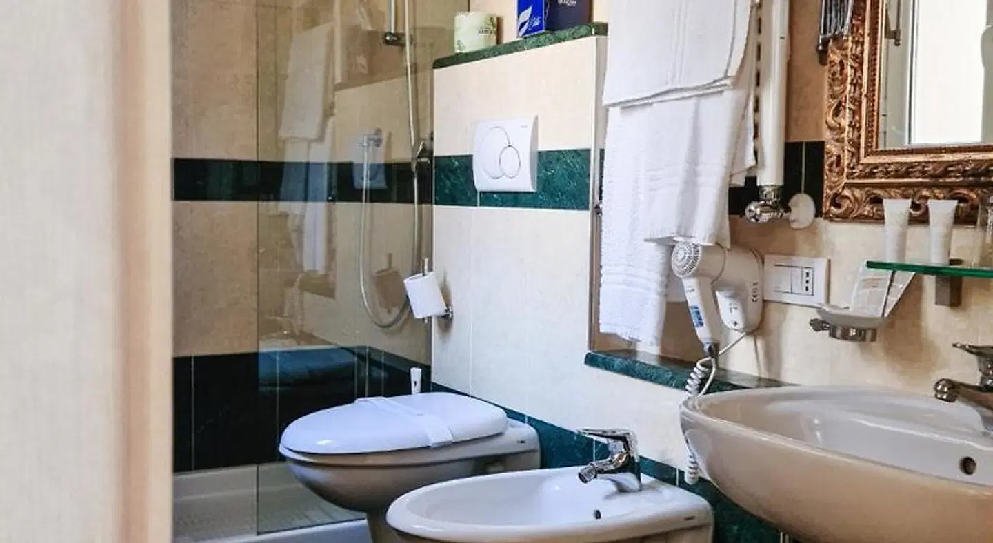 B&B Joan's Heritage Badezimmer