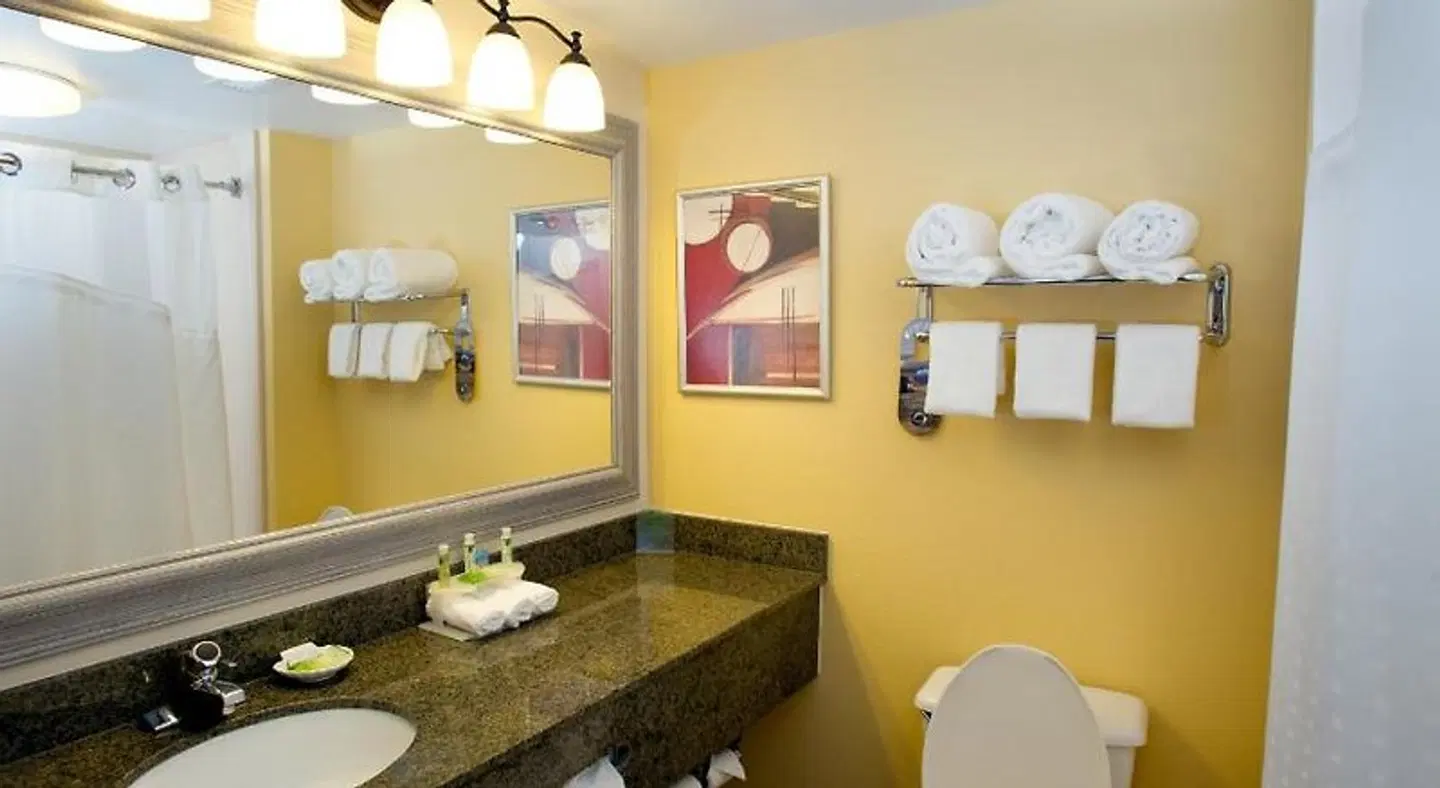Holiday Inn Express & Suites Charleston-Ashley Phosphate by IHG ROOM_EXAMPLE