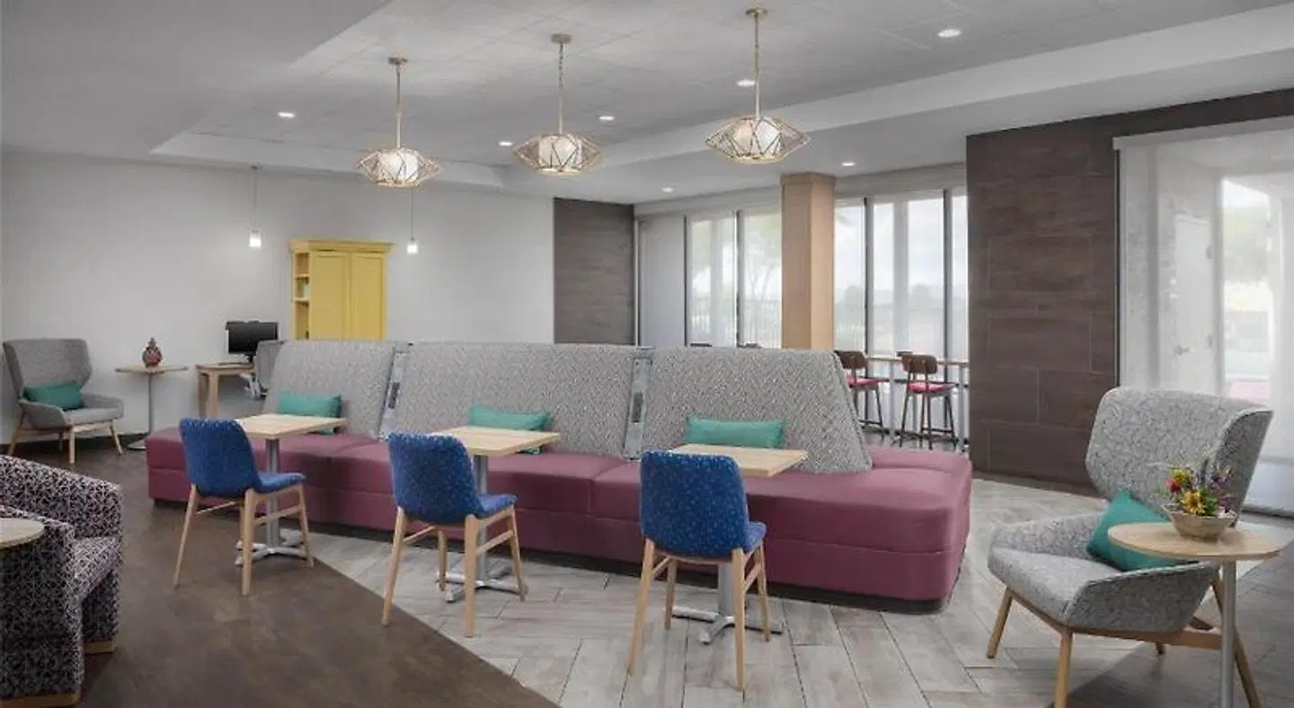 Home2 Suites Las Cruces, NM LOUNGE_LOBBY
