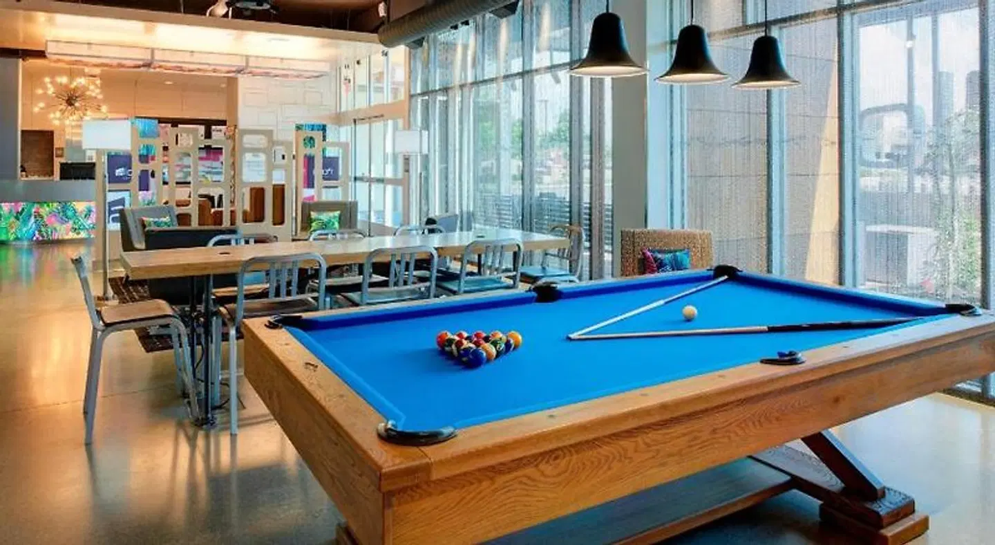 Aloft Columbus Westerville Hallenbad