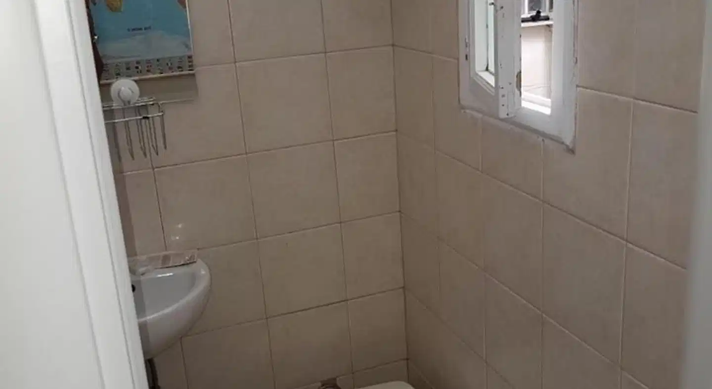 B&B Evergreen Badezimmer