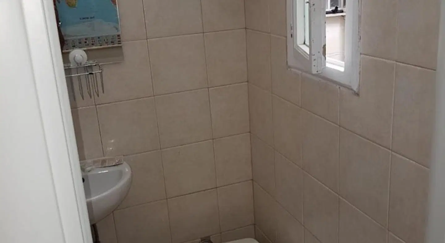 B&B Evergreen Badezimmer