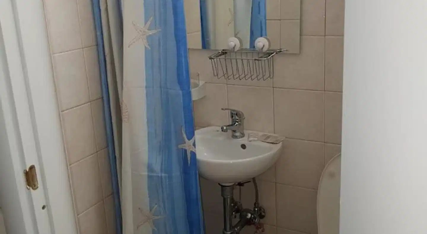 B&B Evergreen Badezimmer