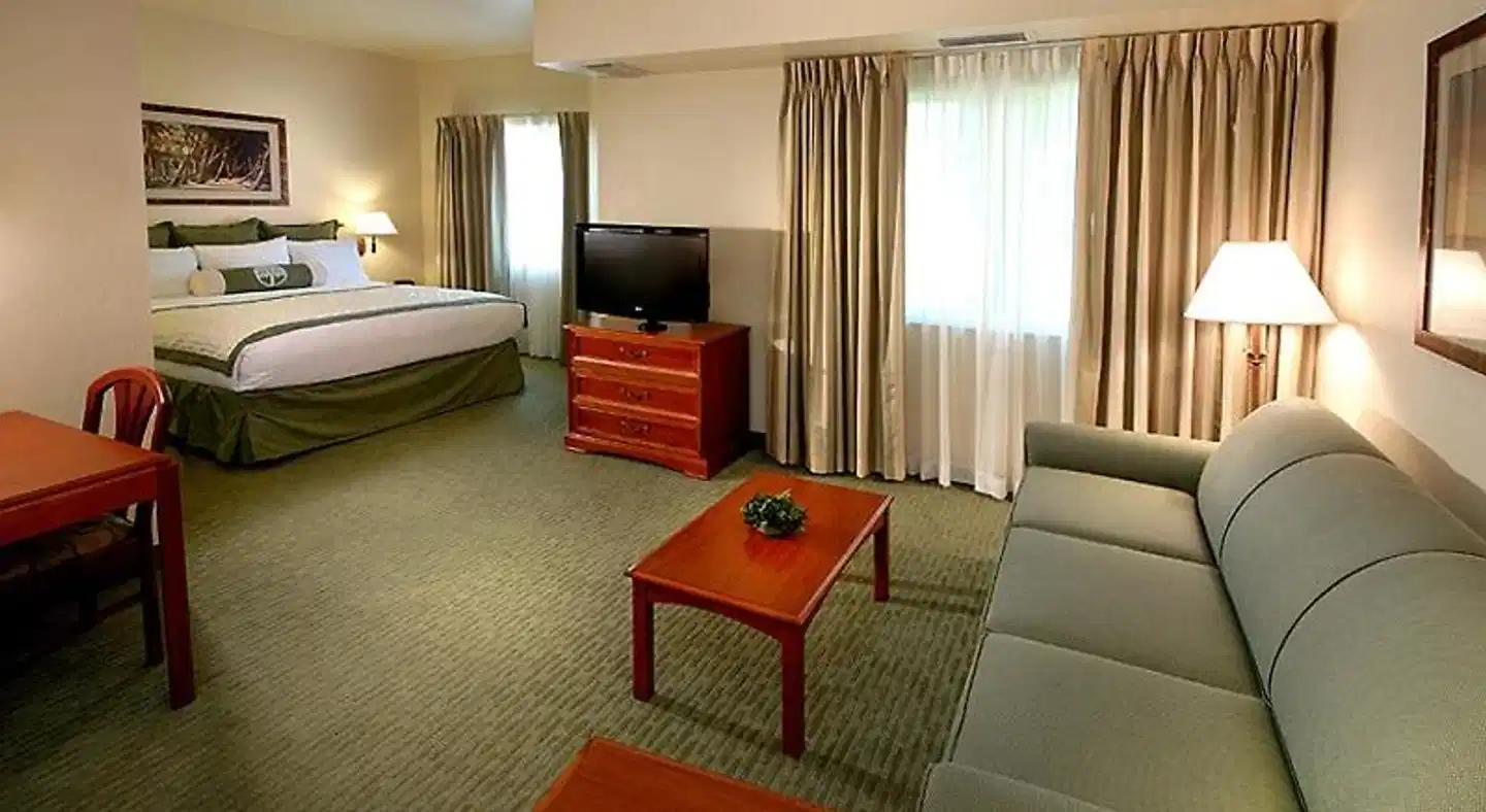 Hawthorn Suites by Wyndham Naples Wohnbeispiel