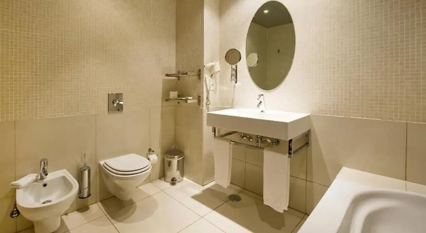 Alentejo Star Hotel Badezimmer