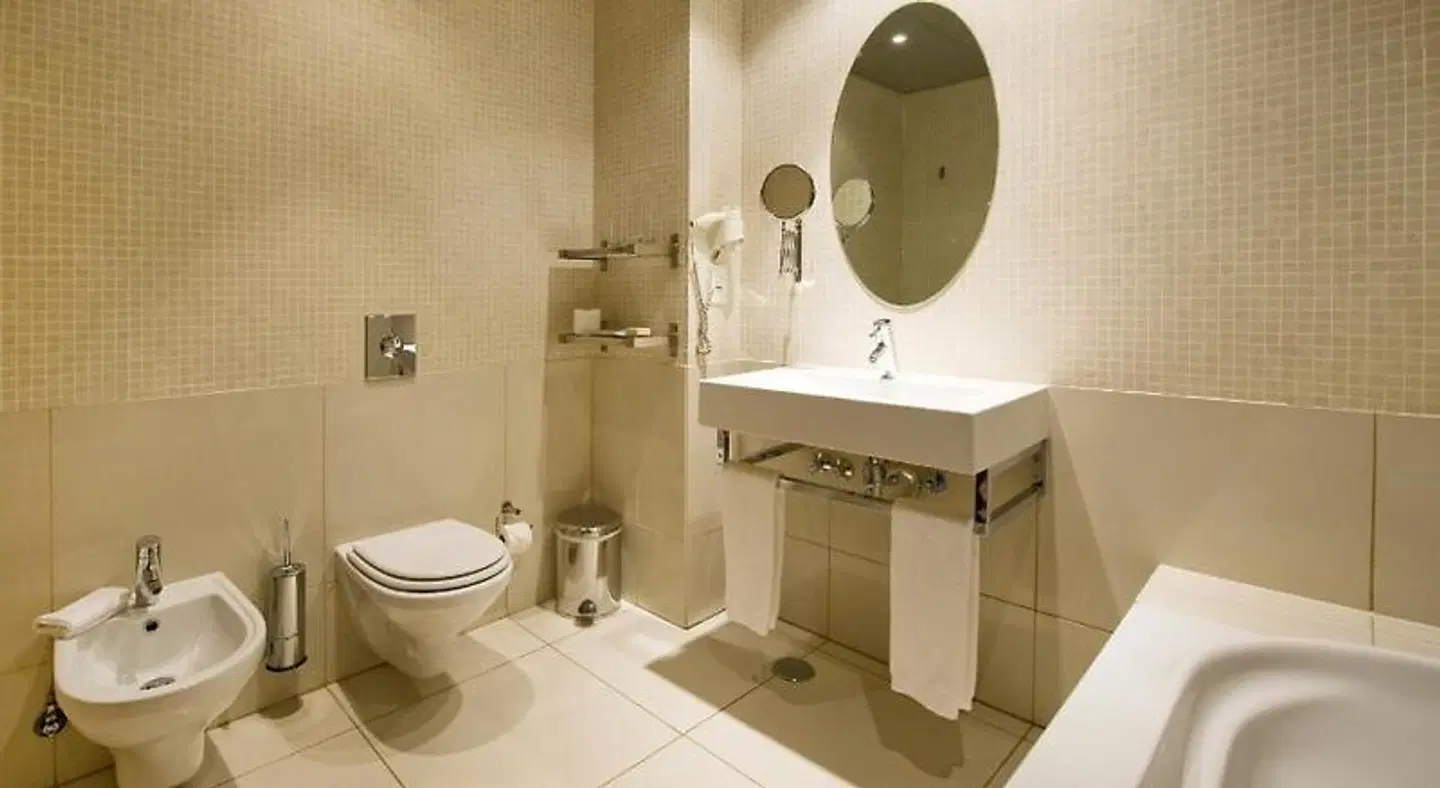 Alentejo Star Hotel Badezimmer