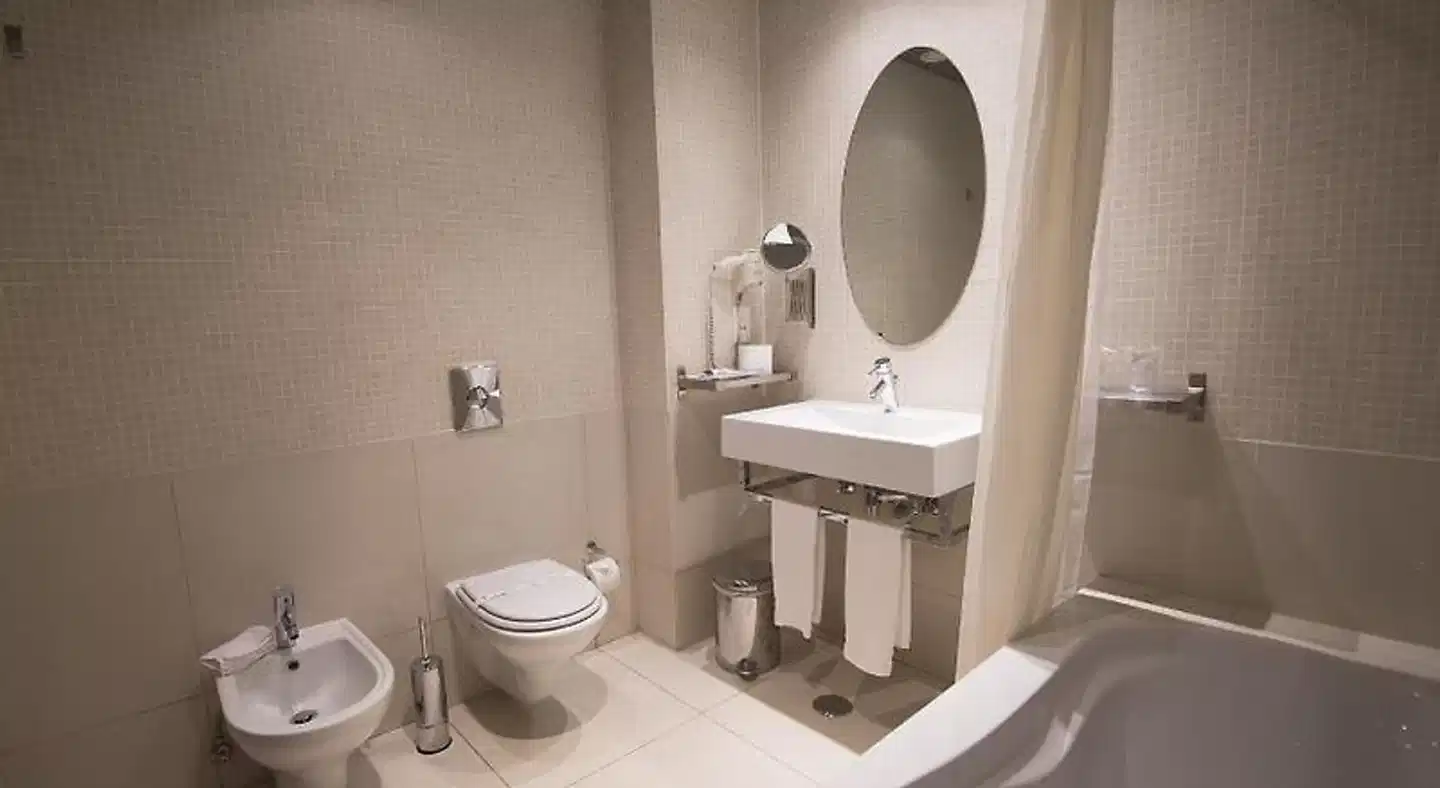 Alentejo Star Hotel Badezimmer