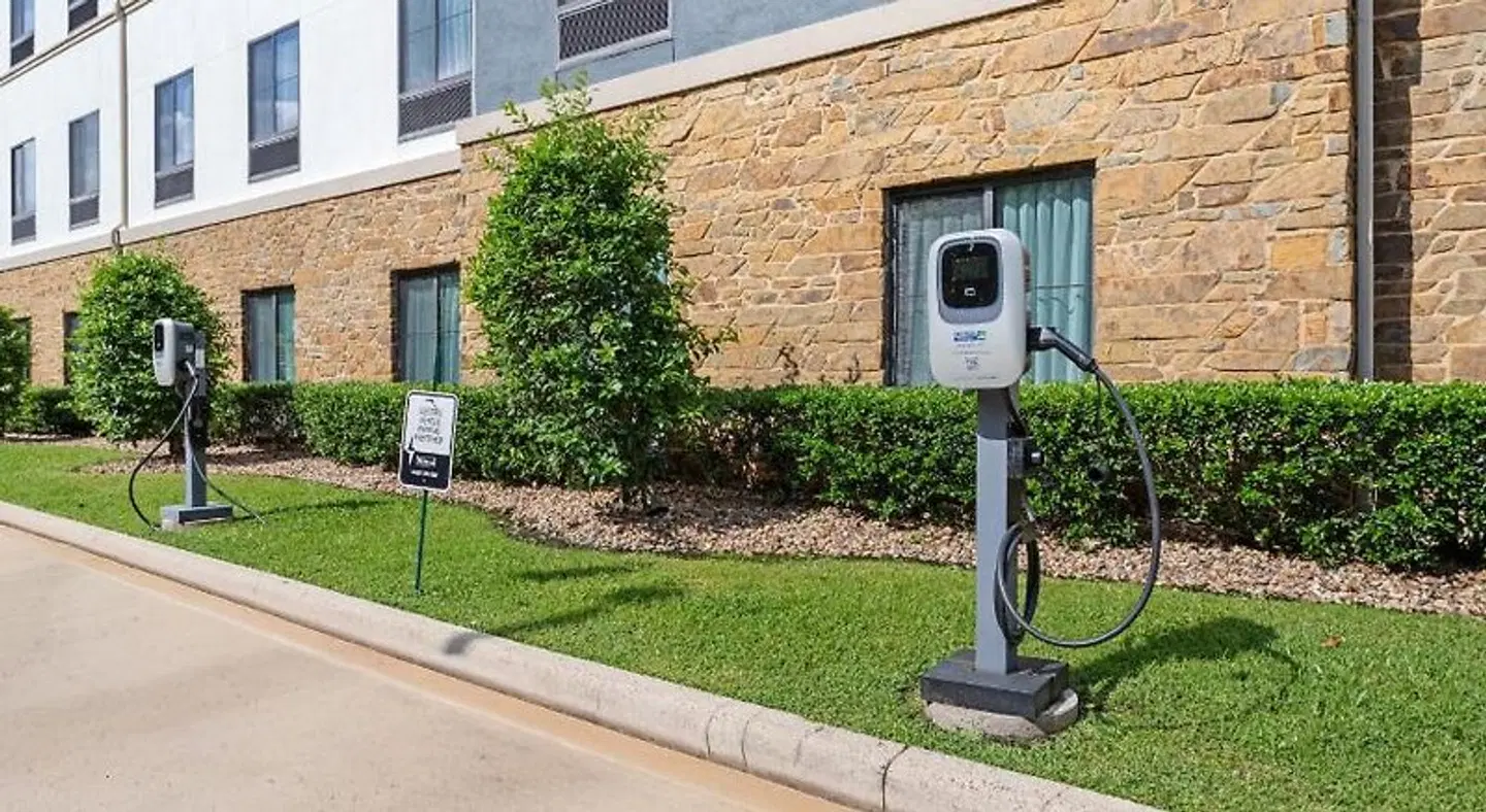 Homewood Suites by Hilton Beaumont, TX EXTERIOR
