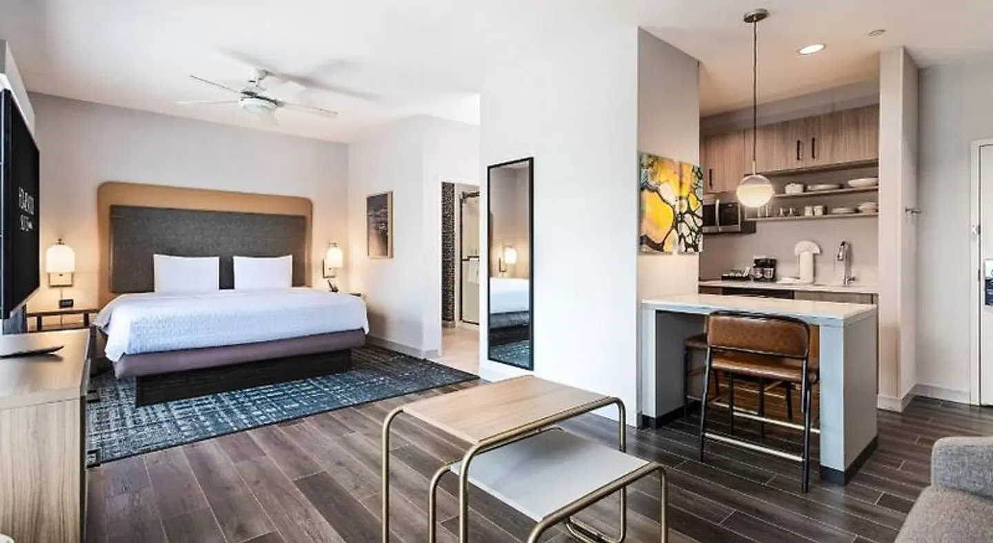 Homewood Suites by Hilton Beaumont, TX ROOM_EXAMPLE