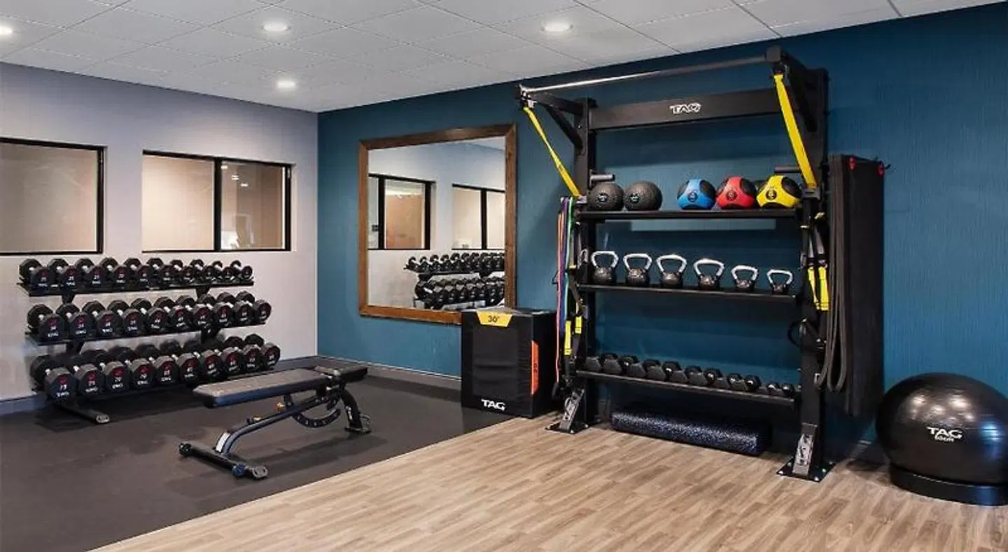 Hampton Inn Coventry-Warwick Area SPORTS_AND_LEISURE