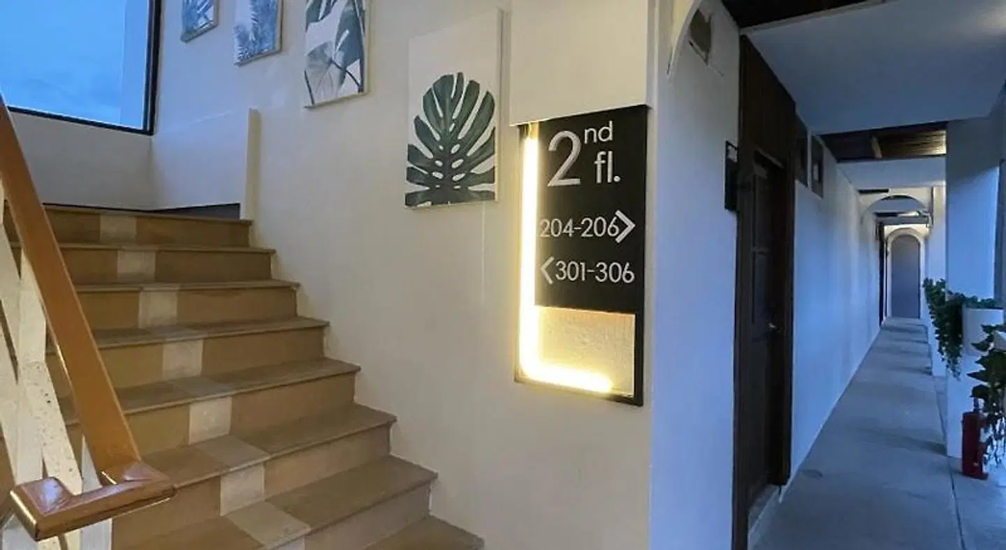Baan Kao Hua Jook Villas & Serviced Apartments LOUNGE_LOBBY