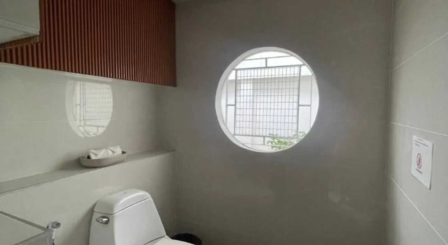 Baan Kao Hua Jook Villas & Serviced Apartments Badezimmer
