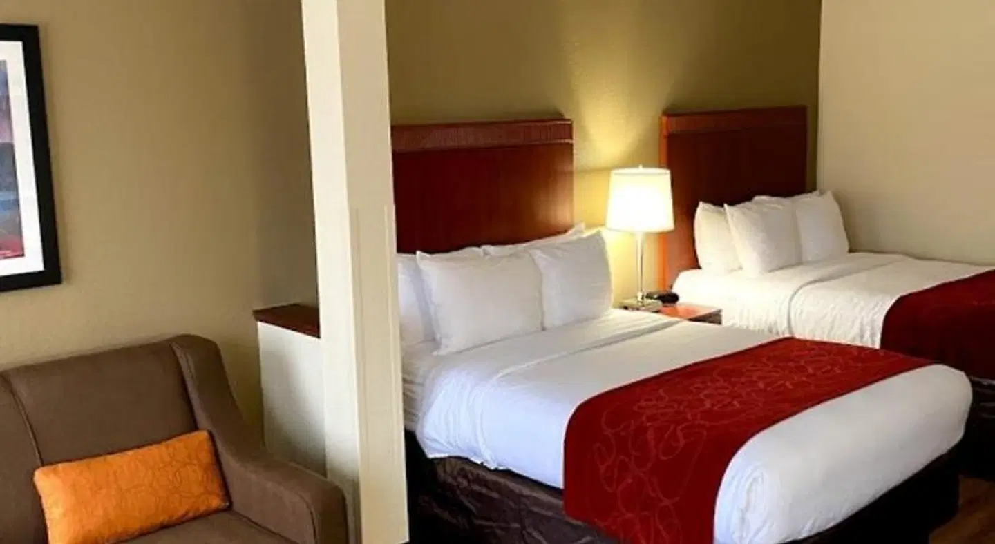 Comfort Suites - Asheville ROOM_EXAMPLE
