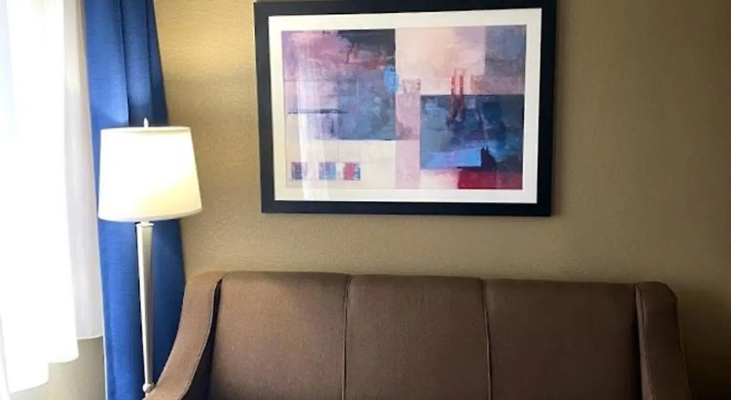 Comfort Suites - Asheville ROOM_EXAMPLE
