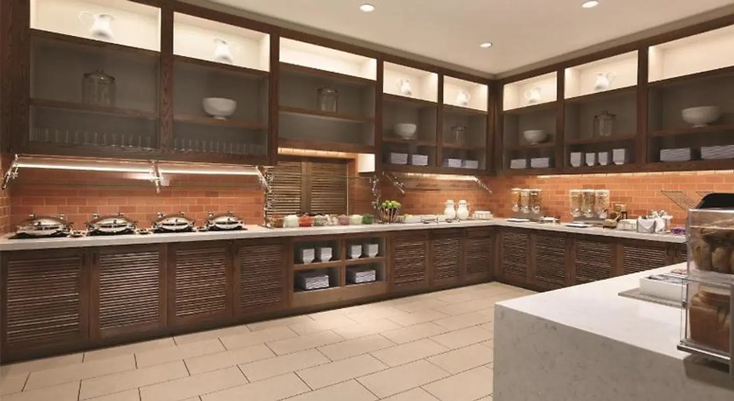 Hyatt House Emeryville/San Francisco Bay Area Restaurant
