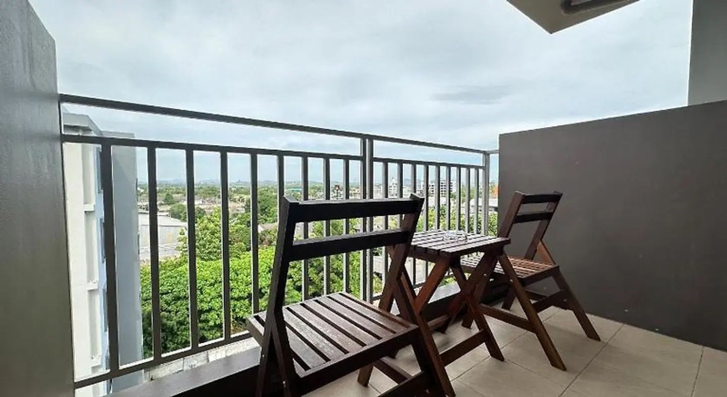The Mangrove Hotel Terrasse
