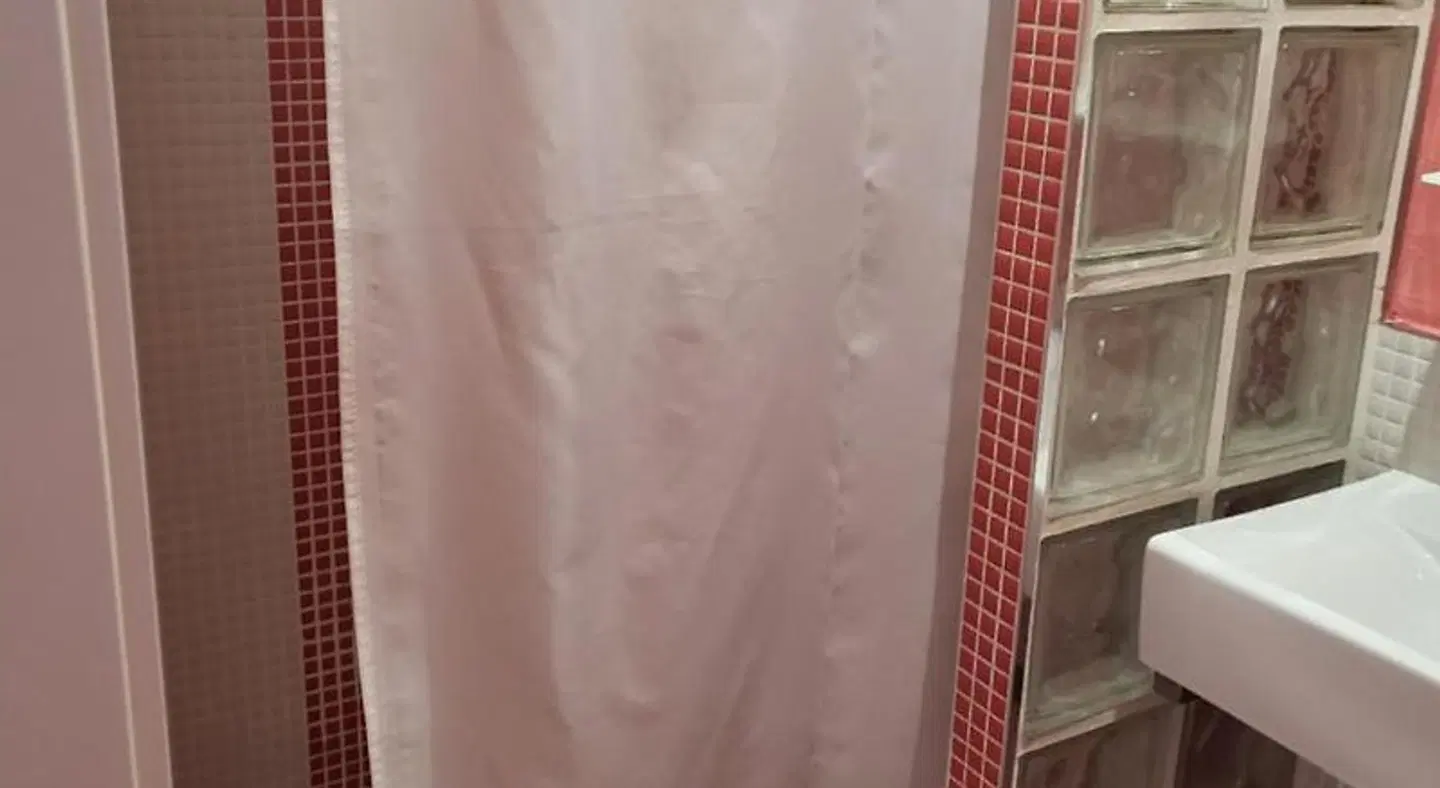 Hostal Inn Madrid Badezimmer
