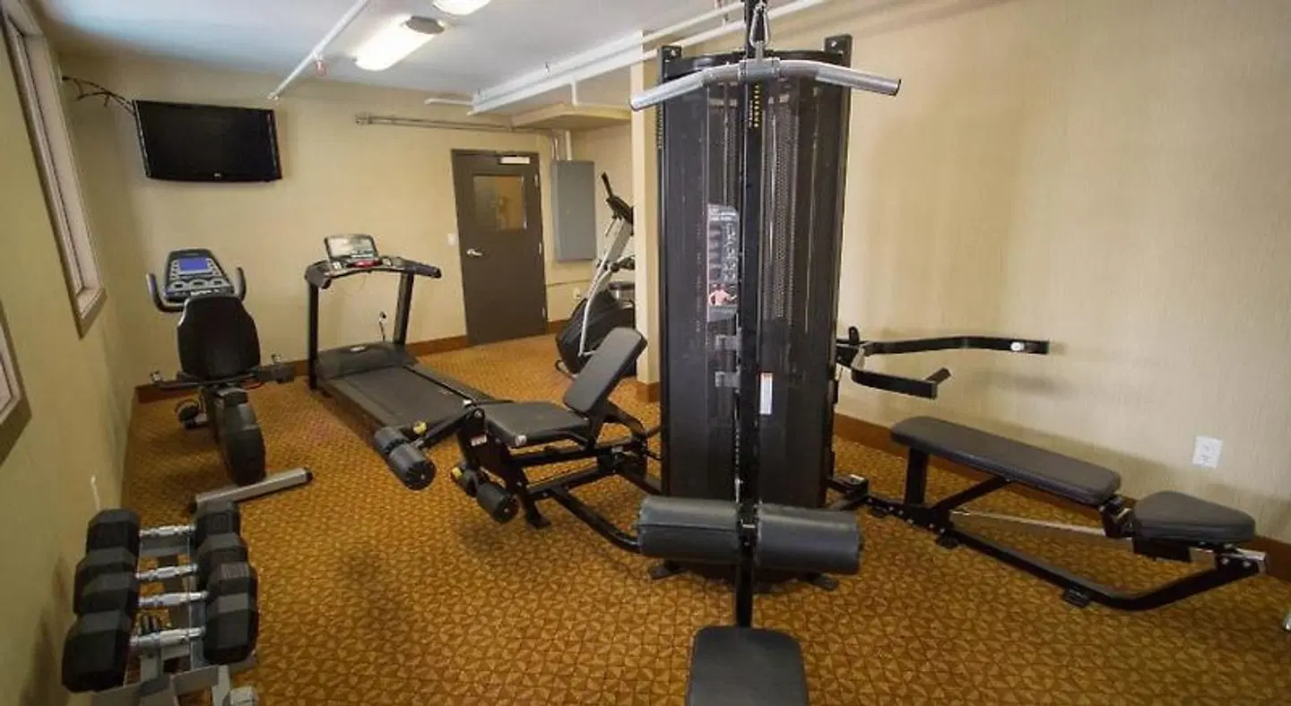 Best Western Plus Estevan Inn & Suites SPORTS_AND_LEISURE