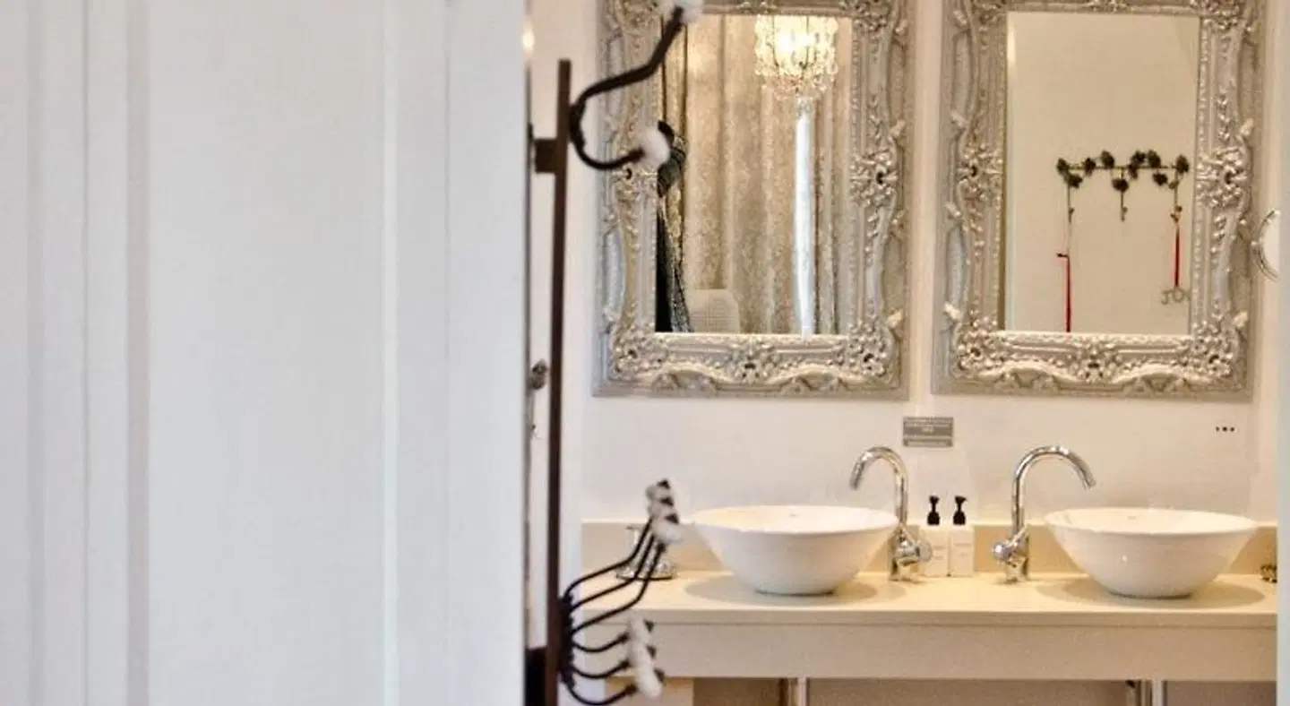 Batavia Boutique Hotel Badezimmer