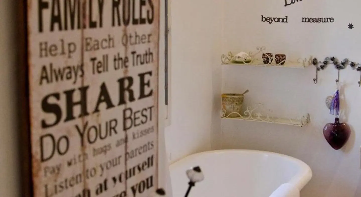 Batavia Boutique Hotel Badezimmer