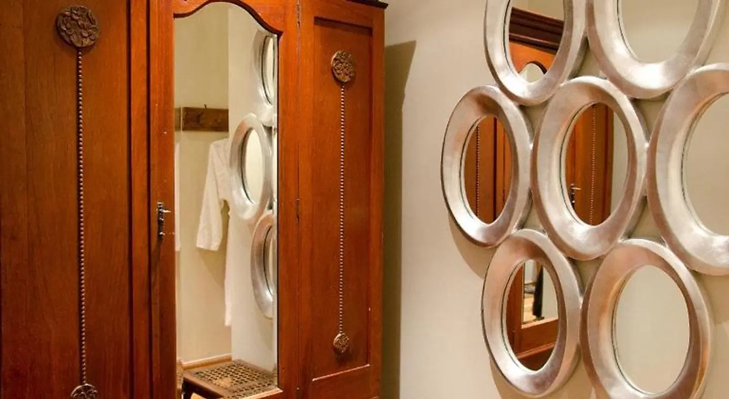 Batavia Boutique Hotel Badezimmer