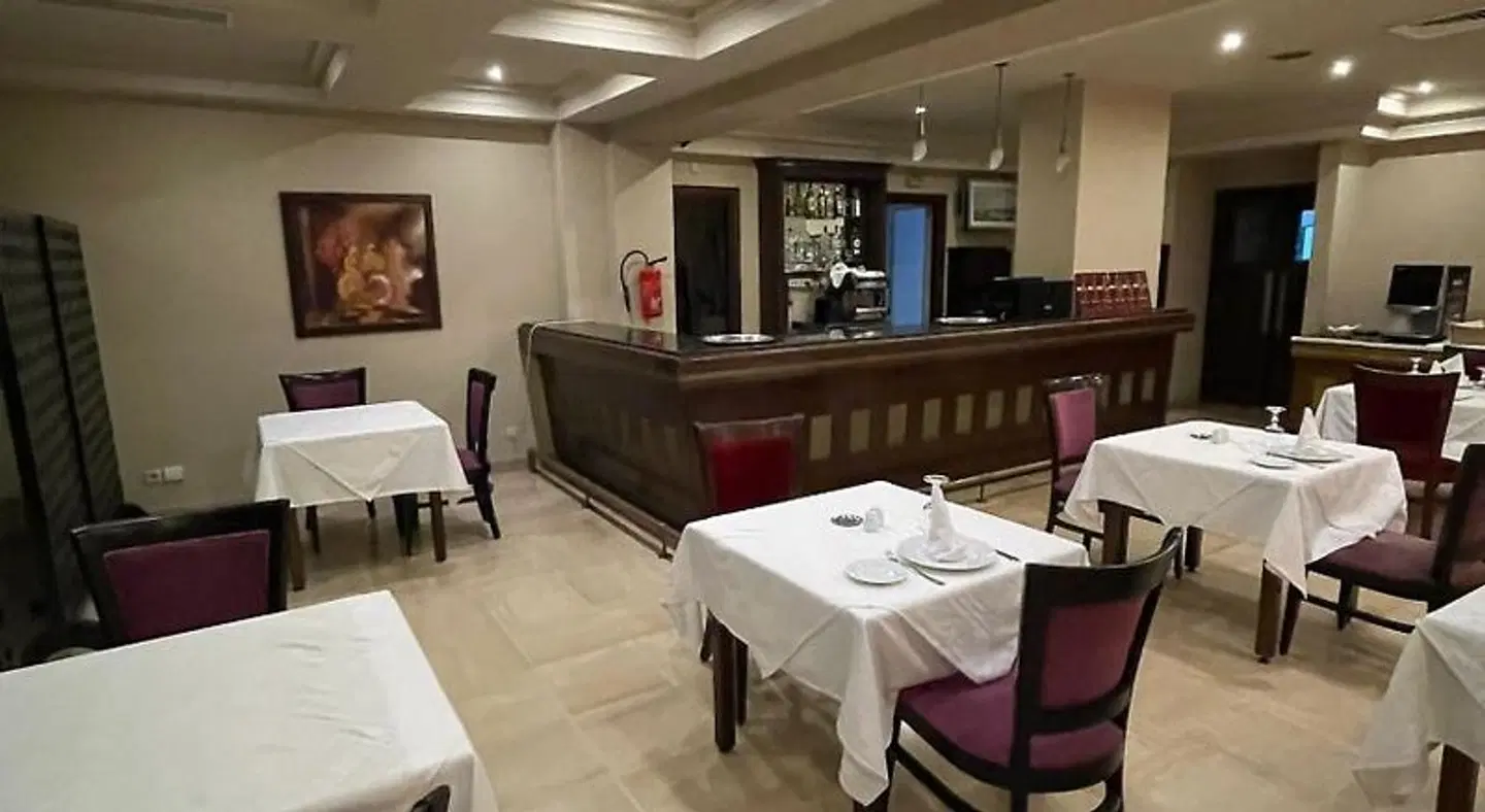 Hôtel Le Consul Restaurant