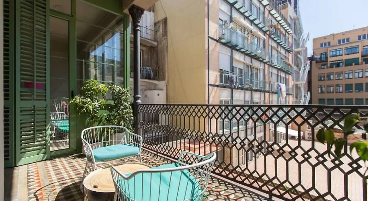Violeta Boutique Terrasse