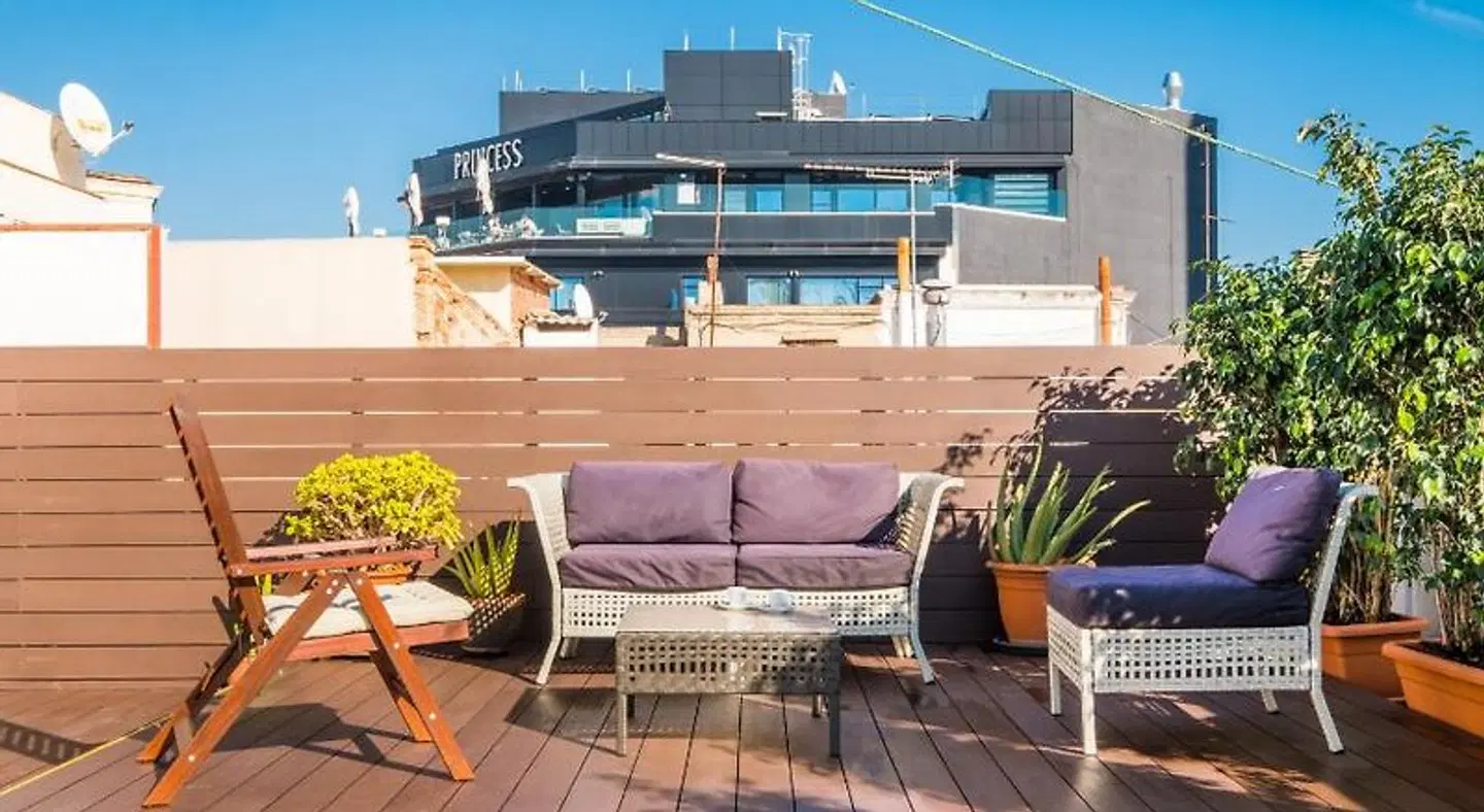 Violeta Boutique Terrasse