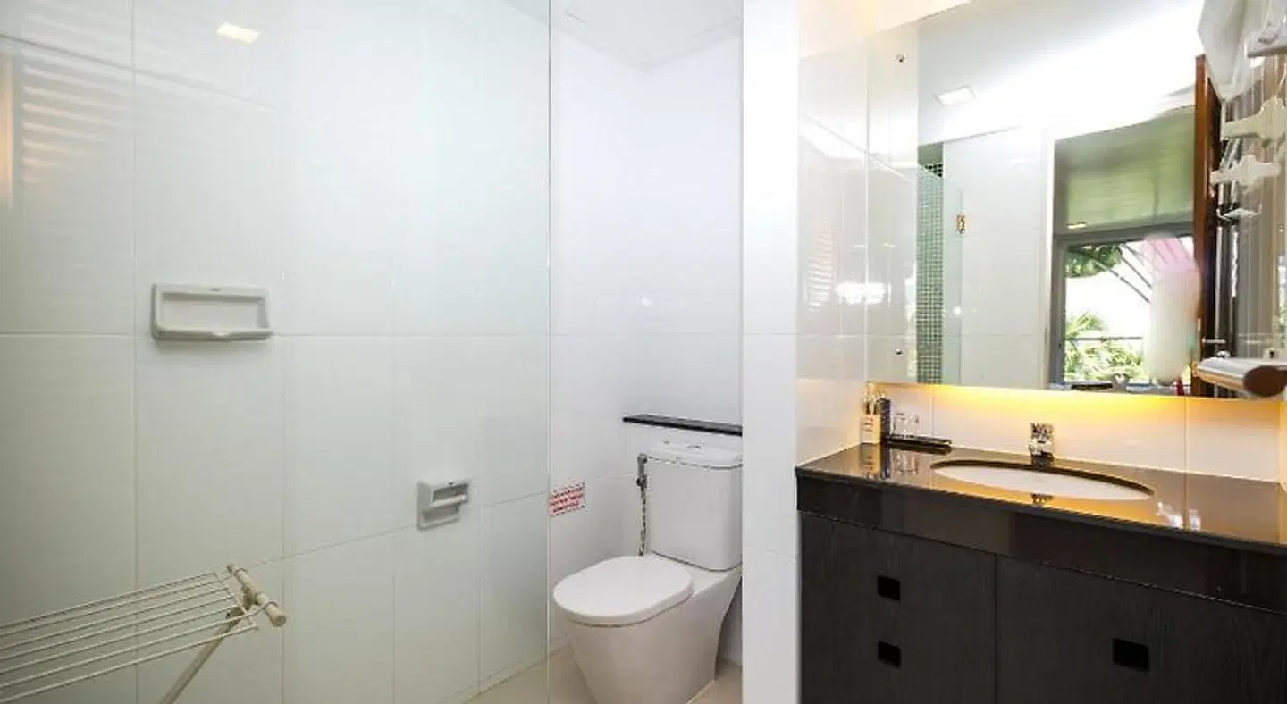 Jirana Patong Badezimmer