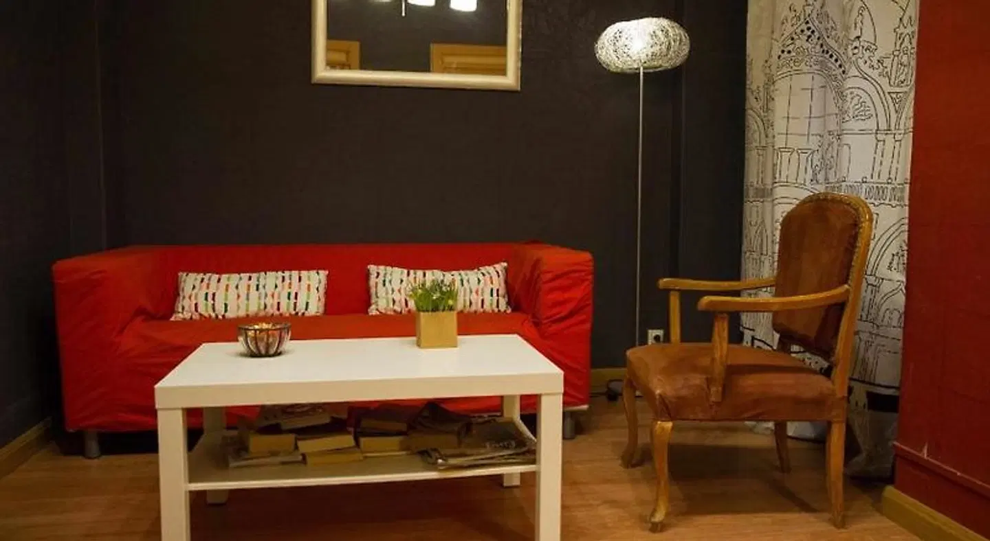 Russafa Youth Hostel ROOM_EXAMPLE
