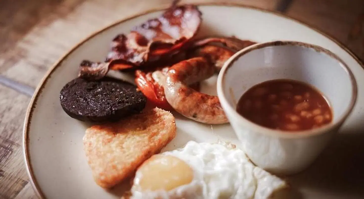 Royal Oak Hotel Restaurant