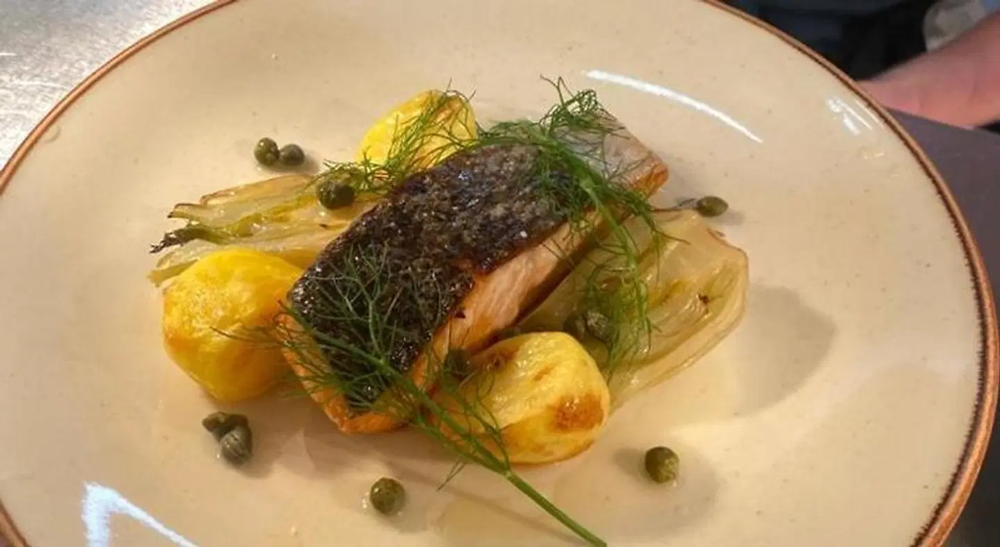 Royal Oak Hotel Restaurant